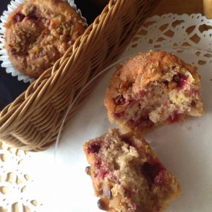 Berry Mufine
